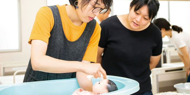 子どもの健康と安全